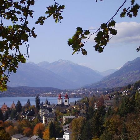 Appartement Haus Freitag à Millstatt Extérieur photo