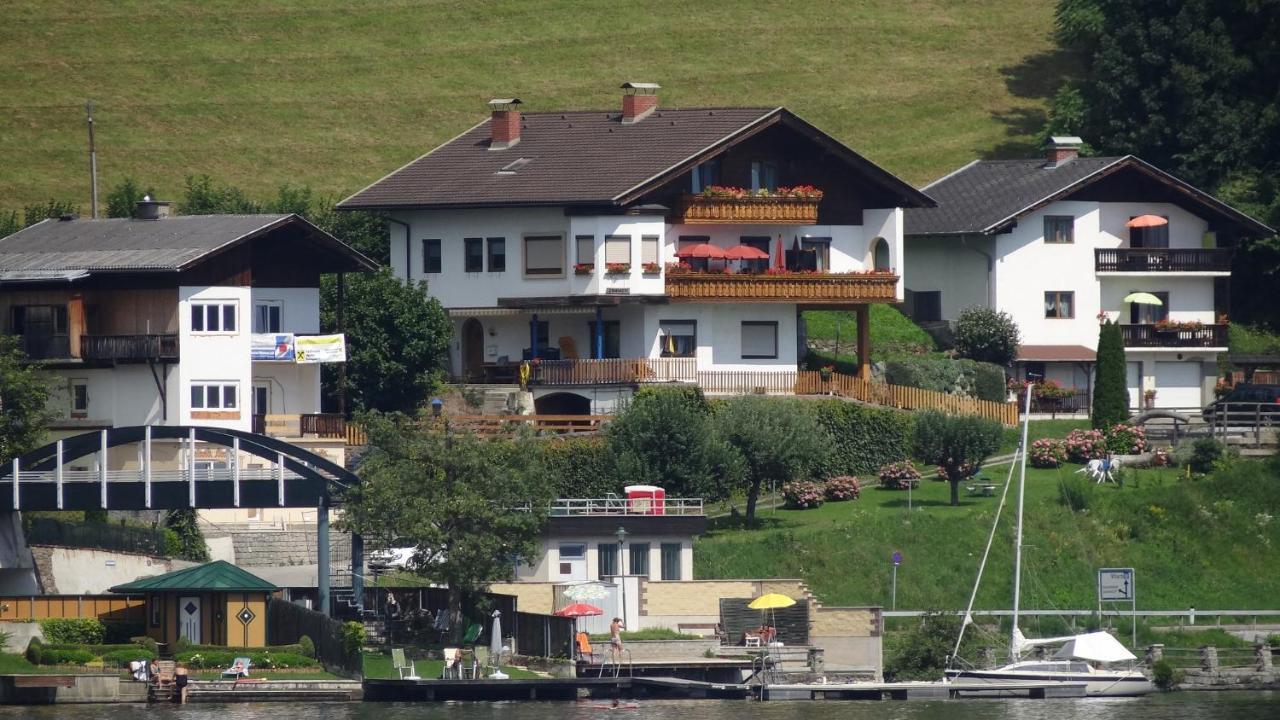 Appartement Haus Freitag à Millstatt Extérieur photo