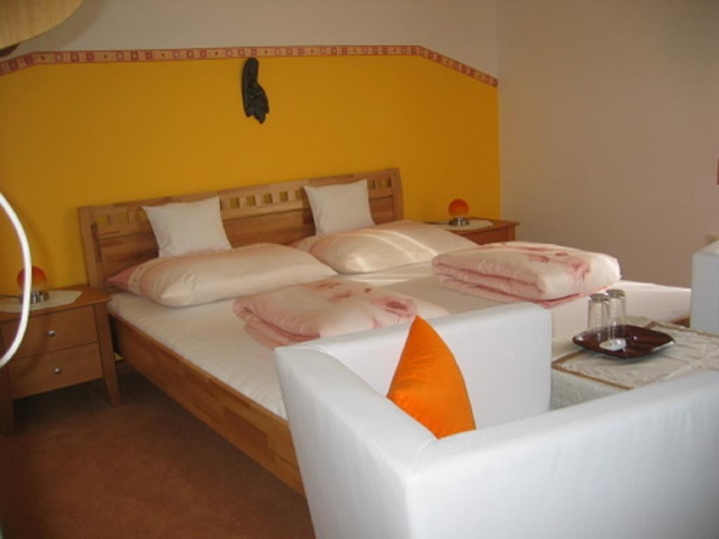 Appartement Haus Freitag à Millstatt Chambre photo