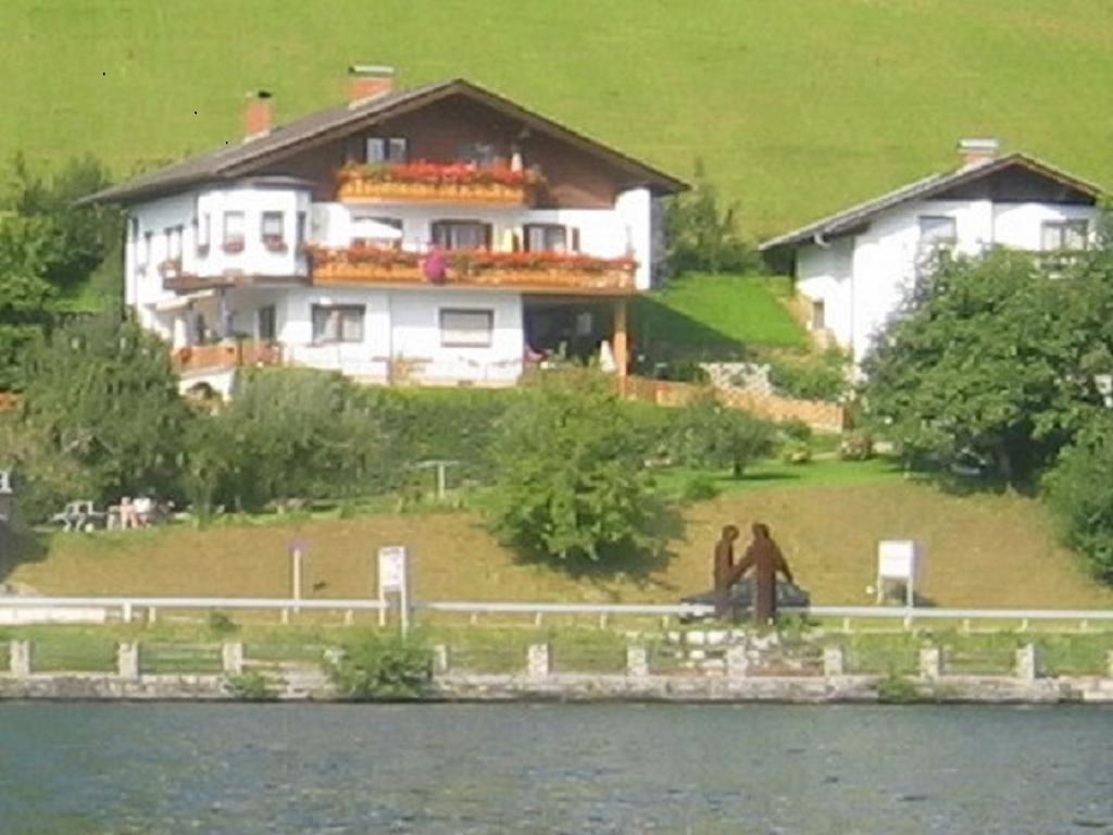 Appartement Haus Freitag à Millstatt Chambre photo