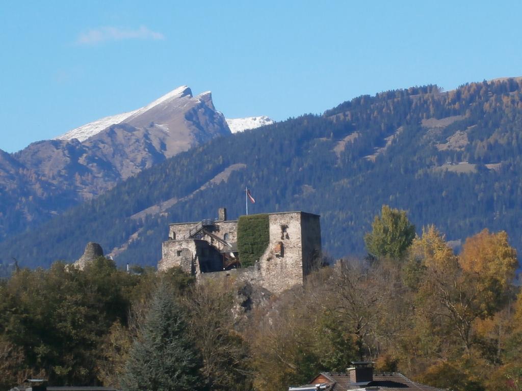Appartement Haus Freitag à Millstatt Extérieur photo