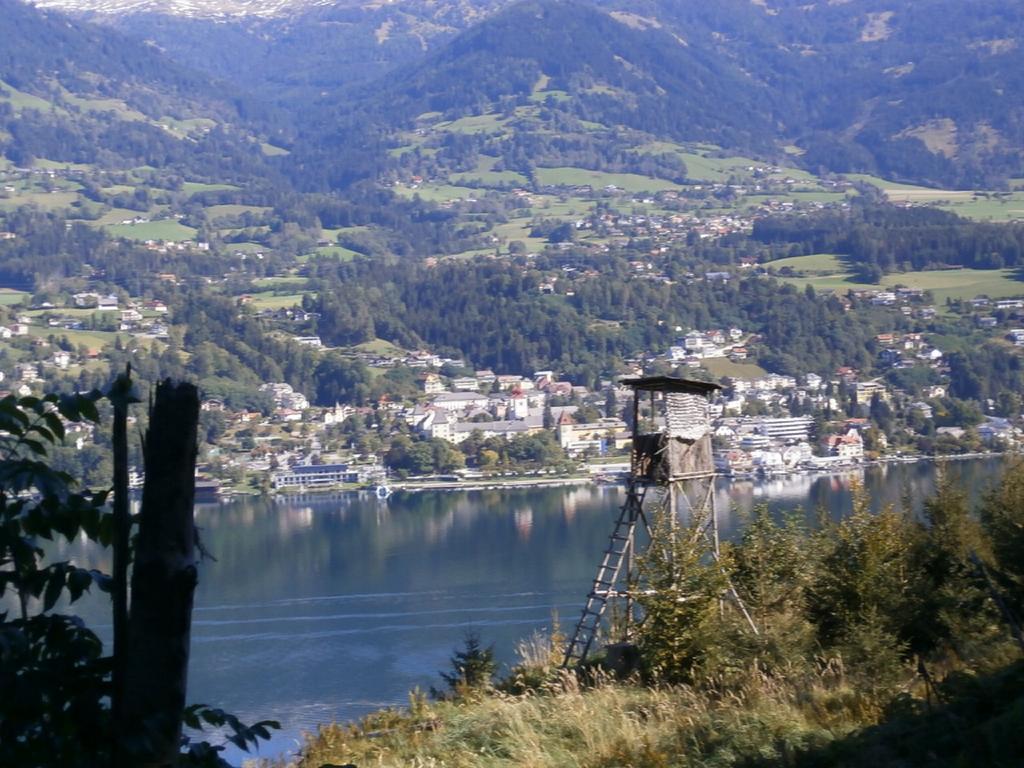 Appartement Haus Freitag à Millstatt Extérieur photo