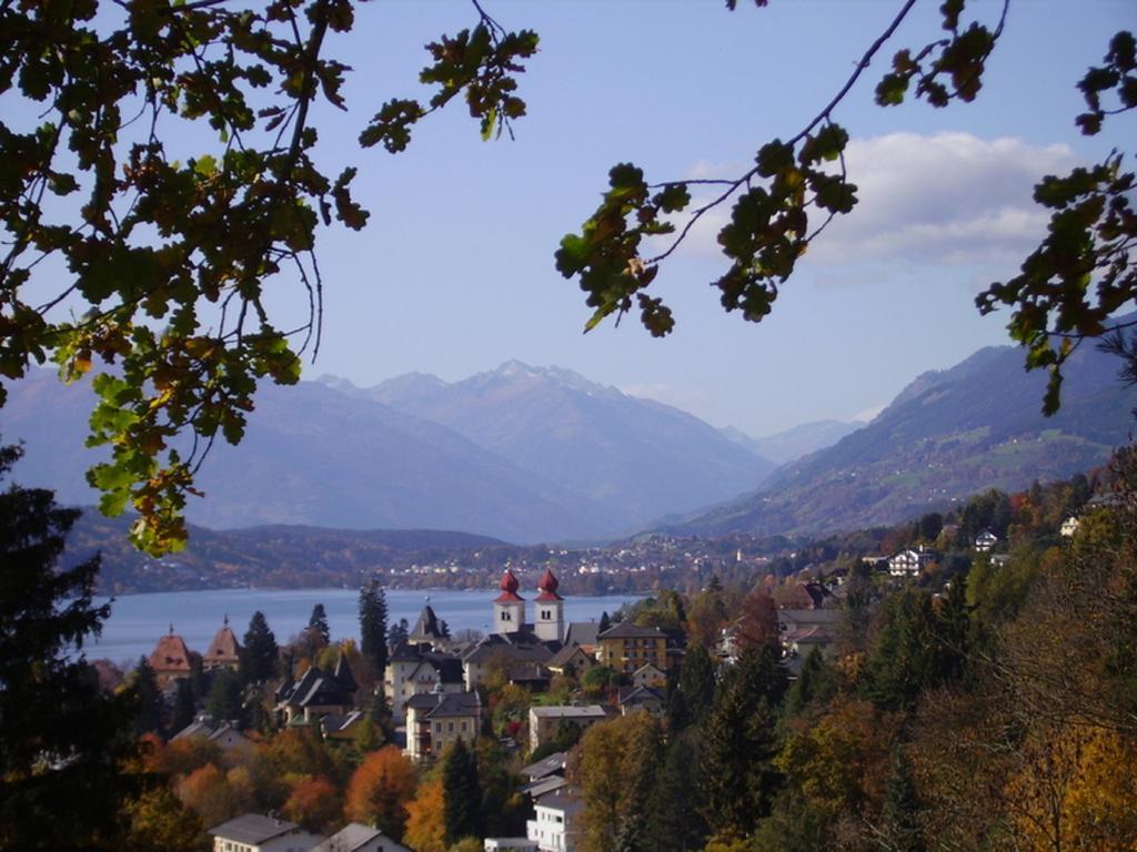 Appartement Haus Freitag à Millstatt Extérieur photo